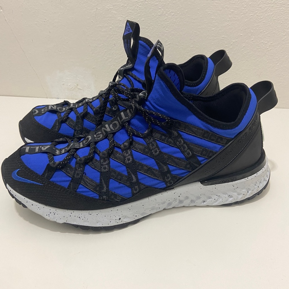 Nike ACG react Terra gobe hyper royal men’s 11